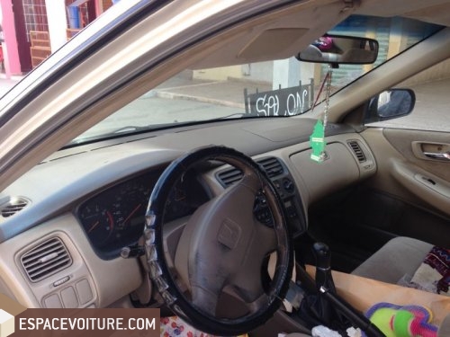 Accord Honda