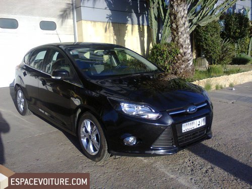 Focus Ford