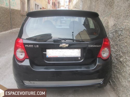 Aveo Chevrolet