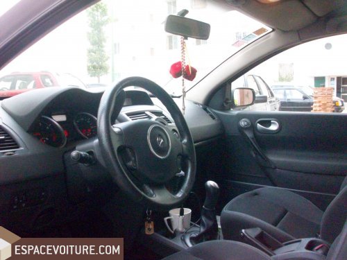 Megane Renault