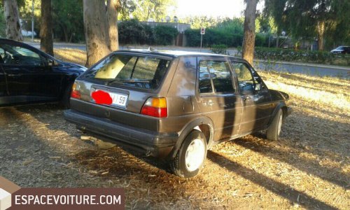 Golf Volkswagen