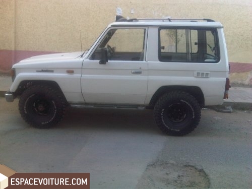 Land cruiser Toyota