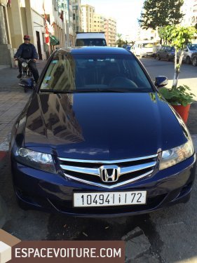 Accord Honda