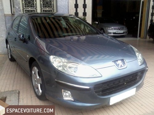 407 Peugeot