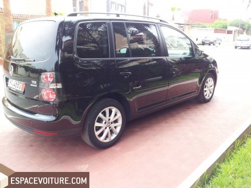 Touran Volkswagen