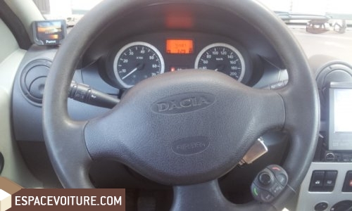 Logan Dacia
