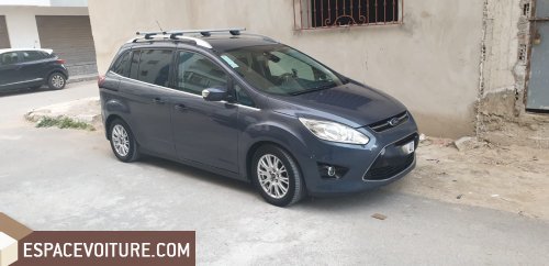 C-max Ford