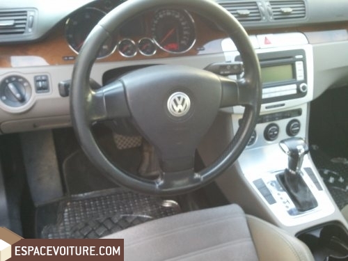 Passat Volkswagen