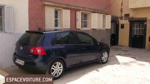 Golf Volkswagen