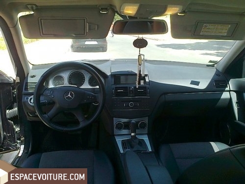 Classe c Mercedes-benz