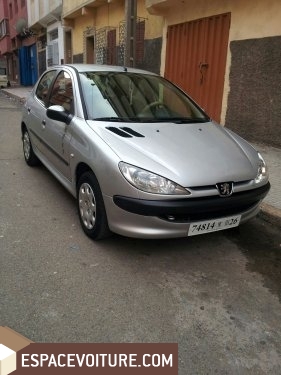 206 Peugeot