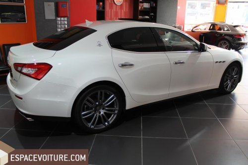 Ghibli Maserati