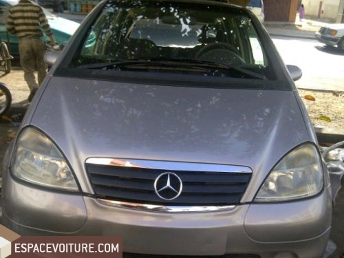 Classe a Mercedes-benz