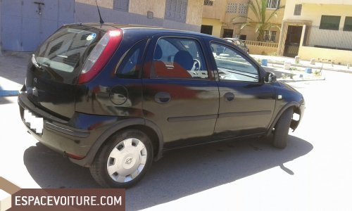 Corsa Opel