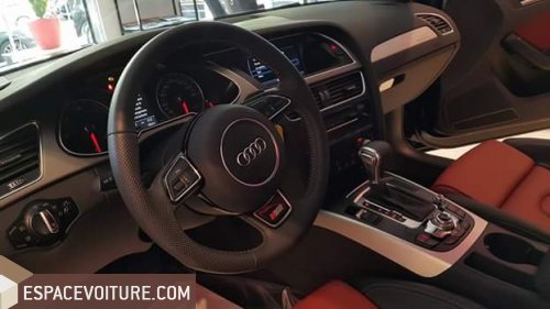 A4 Audi