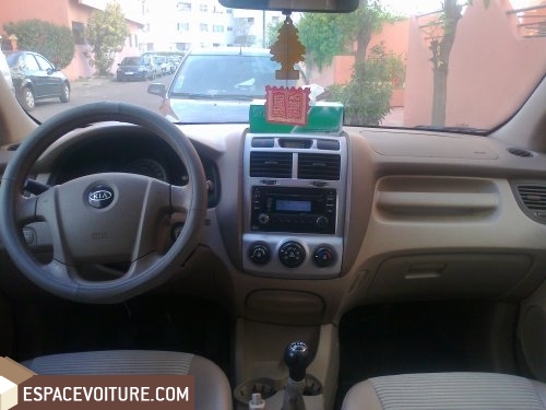 Sportage KIA