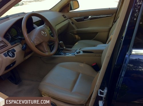 Classe c Mercedes-benz