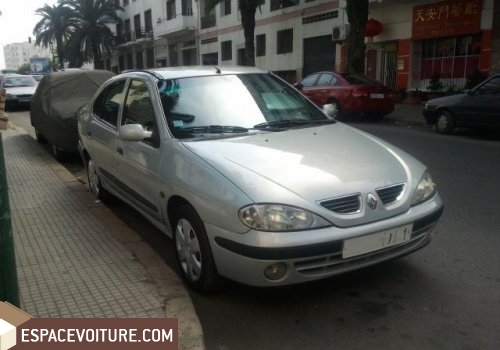 Megane Renault