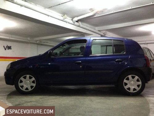 Clio Renault