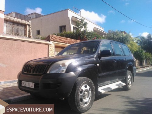 Prado Toyota