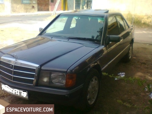 190 Mercedes-benz