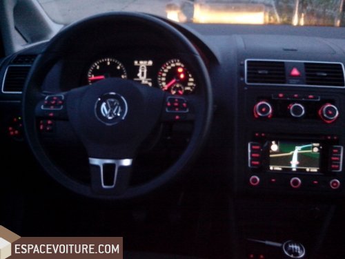 Touran Volkswagen