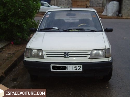 309 Peugeot