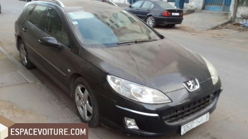 407 Peugeot