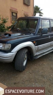 Galloper Hyundai