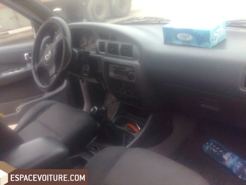 B2500 Mazda