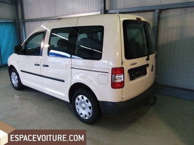 Caddy Volkswagen