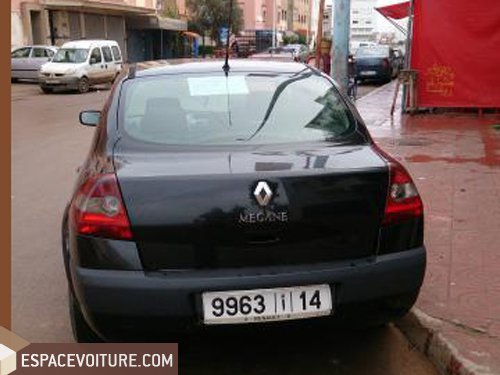 Megane Renault