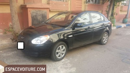Accent Hyundai