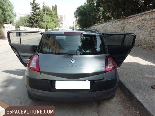 Megane Renault