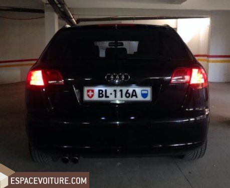 A3 Audi