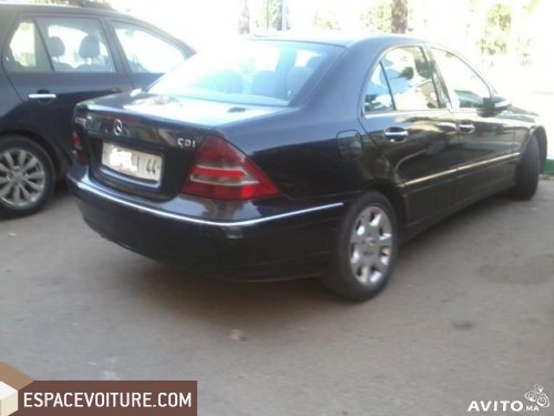 Classe c Mercedes-benz