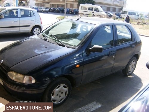Palio Fiat