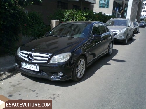 Classe c Mercedes-benz
