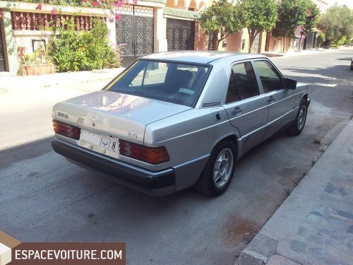 190 Mercedes-benz