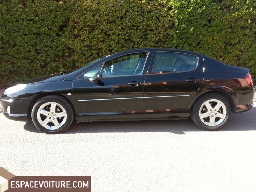 407 Peugeot