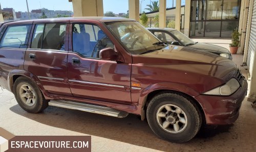 Musso Ssangyong