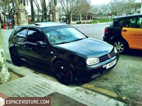 Golf Volkswagen