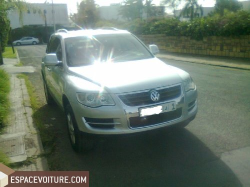 Touareg Volkswagen
