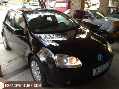 Golf Volkswagen