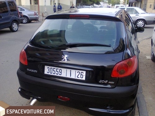 206 Peugeot