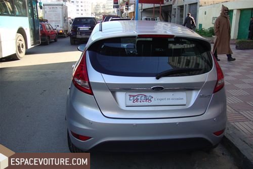 Fiesta Ford