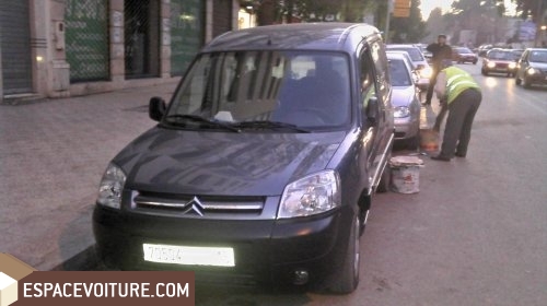 Berlingo Citroen