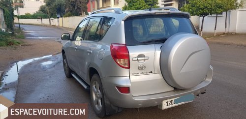 Rav 4 Toyota