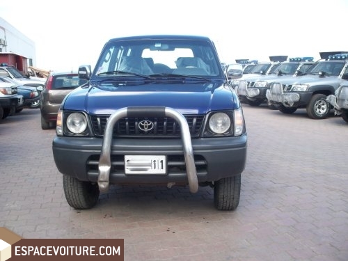 Prado Toyota