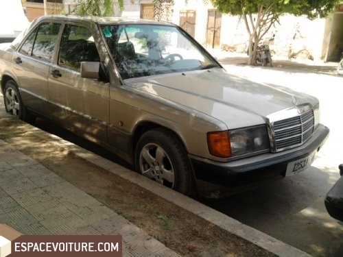 190 Mercedes-benz